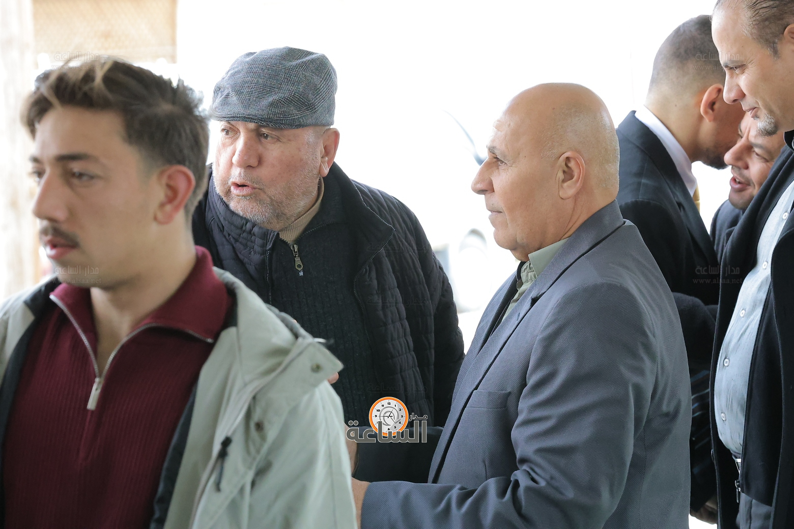 Madar Al-Saa Images 0.051121902618987636