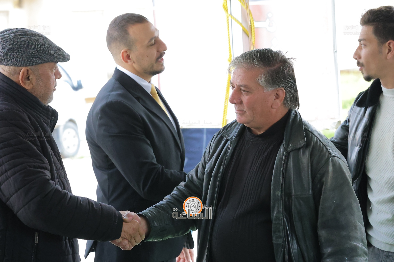 Madar Al-Saa Images 0.06088630008014406