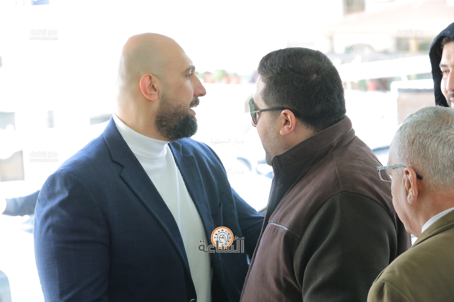 Madar Al-Saa Images 0.8632605521611594