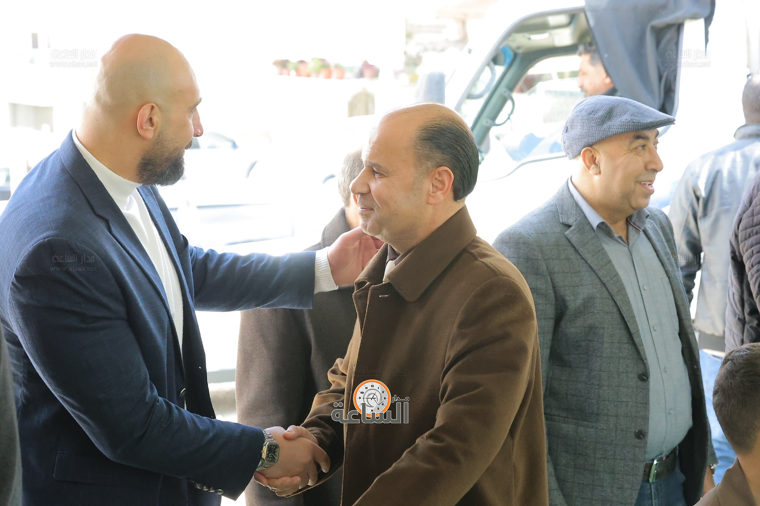 Madar Al-Saa Images 0.24346033921346755