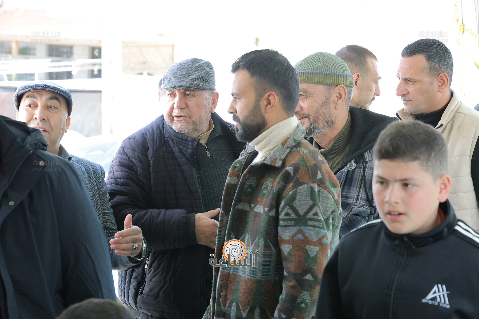 Madar Al-Saa Images 0.8440121070426239