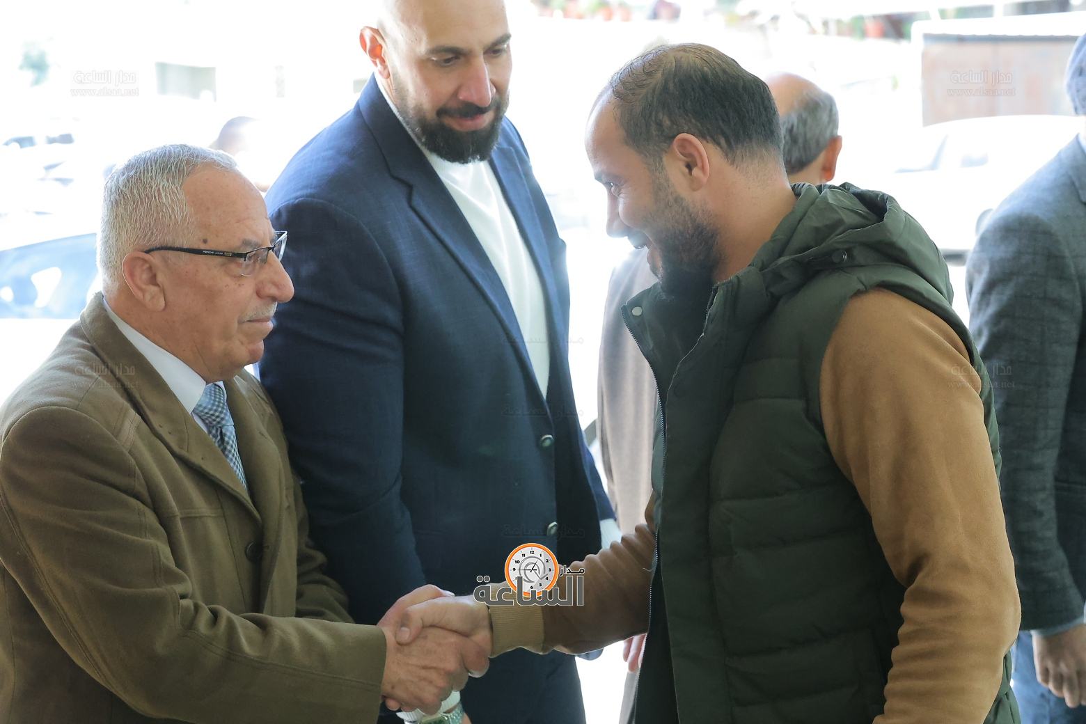 Madar Al-Saa Images 0.9599066837386248