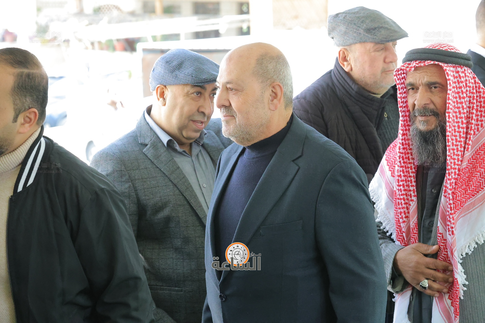 Madar Al-Saa Images 0.8235293506272485