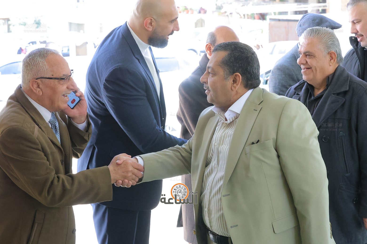 Madar Al-Saa Images 0.14439223521368827