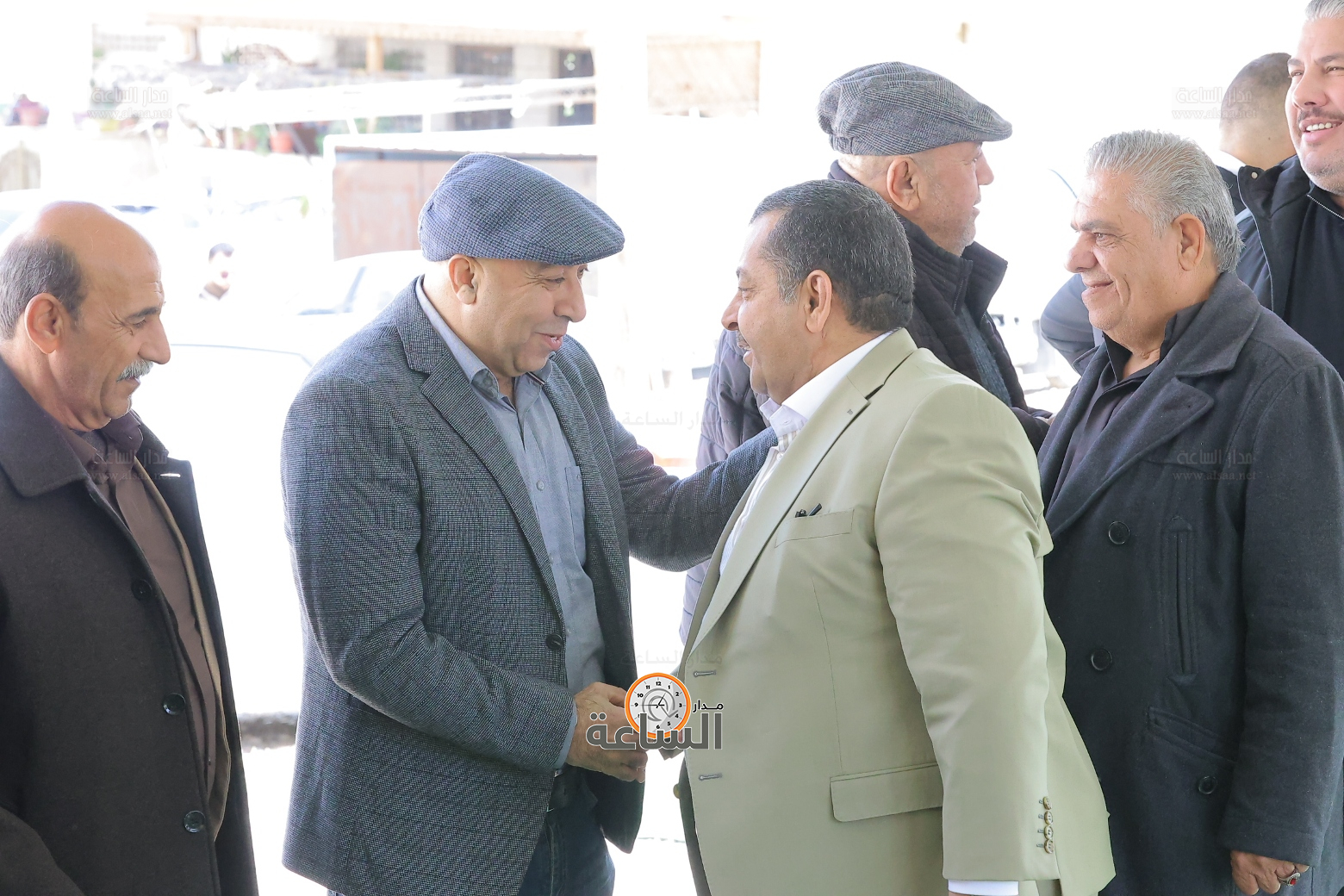 Madar Al-Saa Images 0.7774843661134251