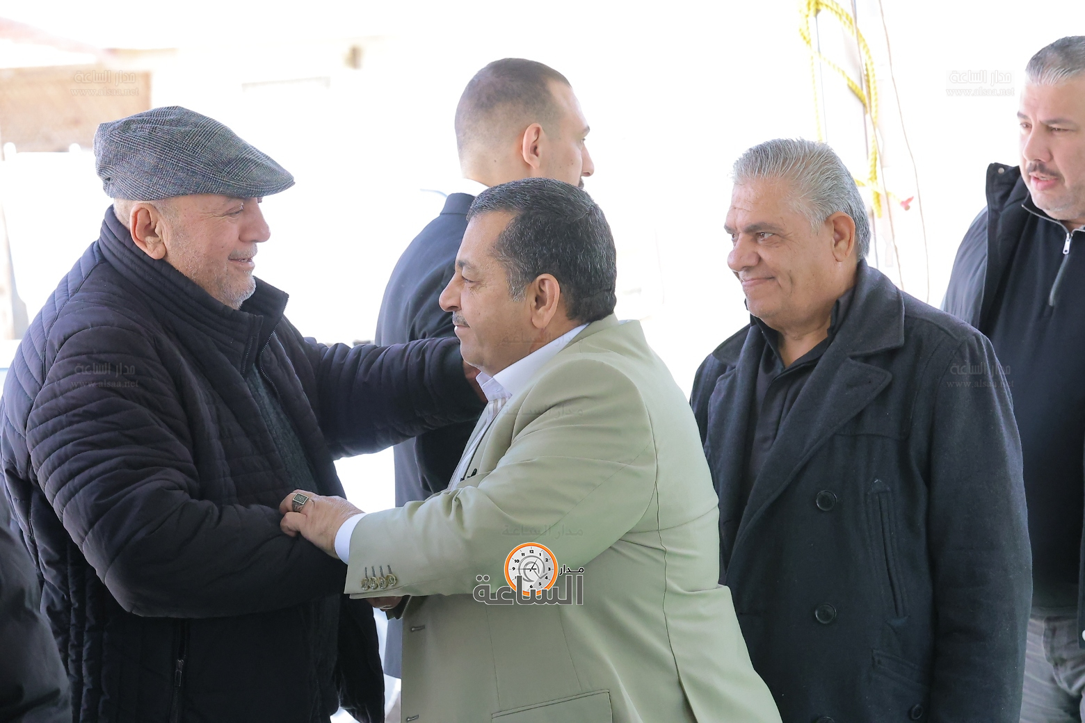 Madar Al-Saa Images 0.4893510590813295