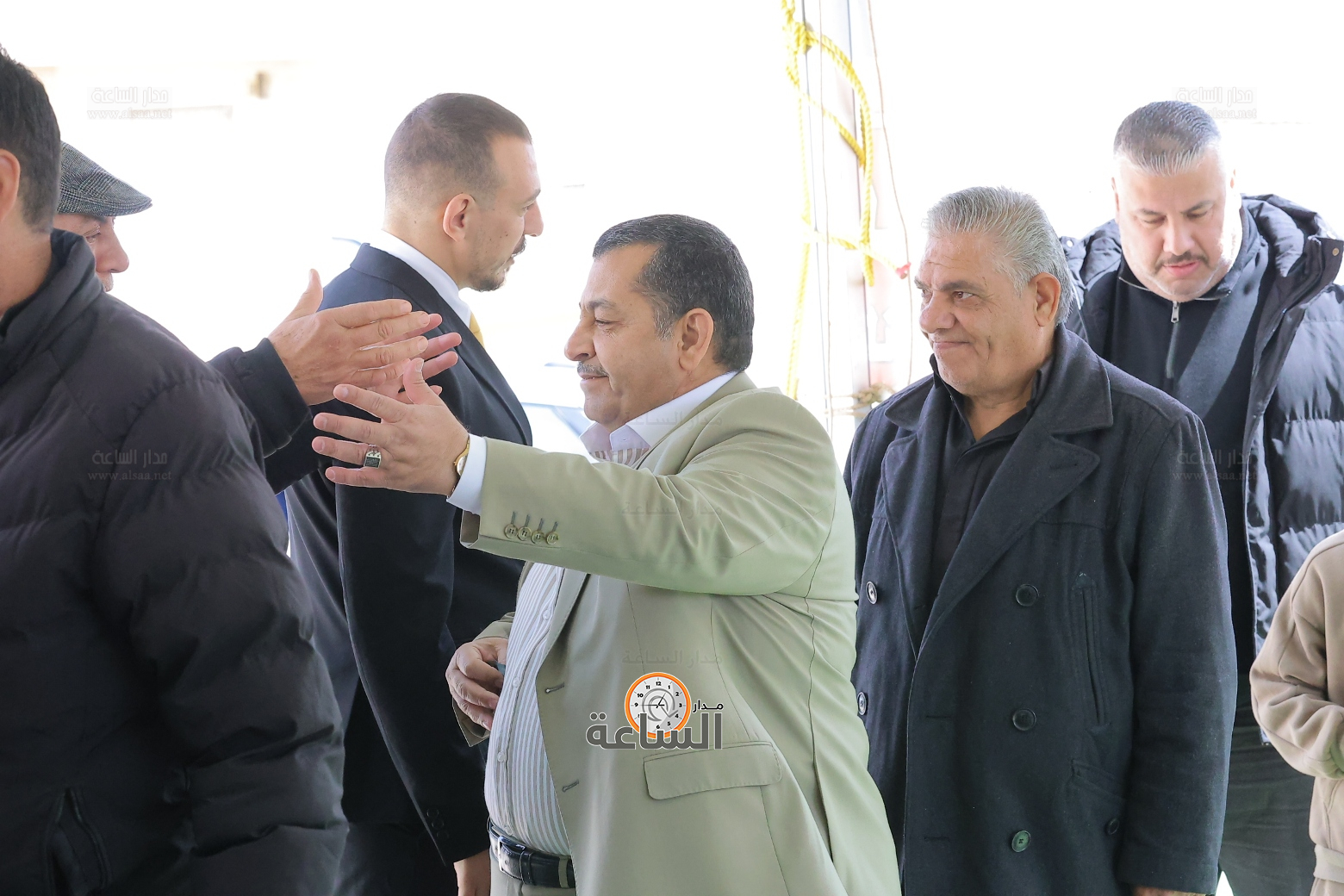 Madar Al-Saa Images 0.9968655971289693