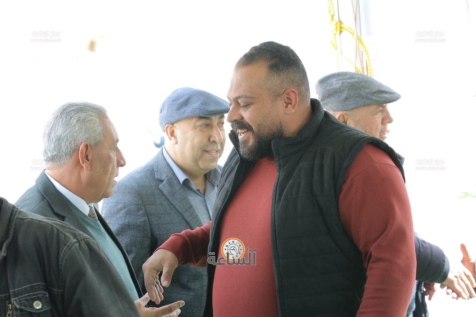 Madar Al-Saa Images 0.7217285361019504