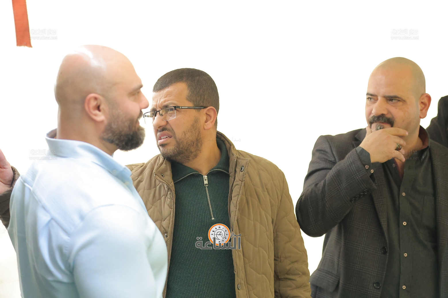 Madar Al-Saa Images 0.18723176029773103