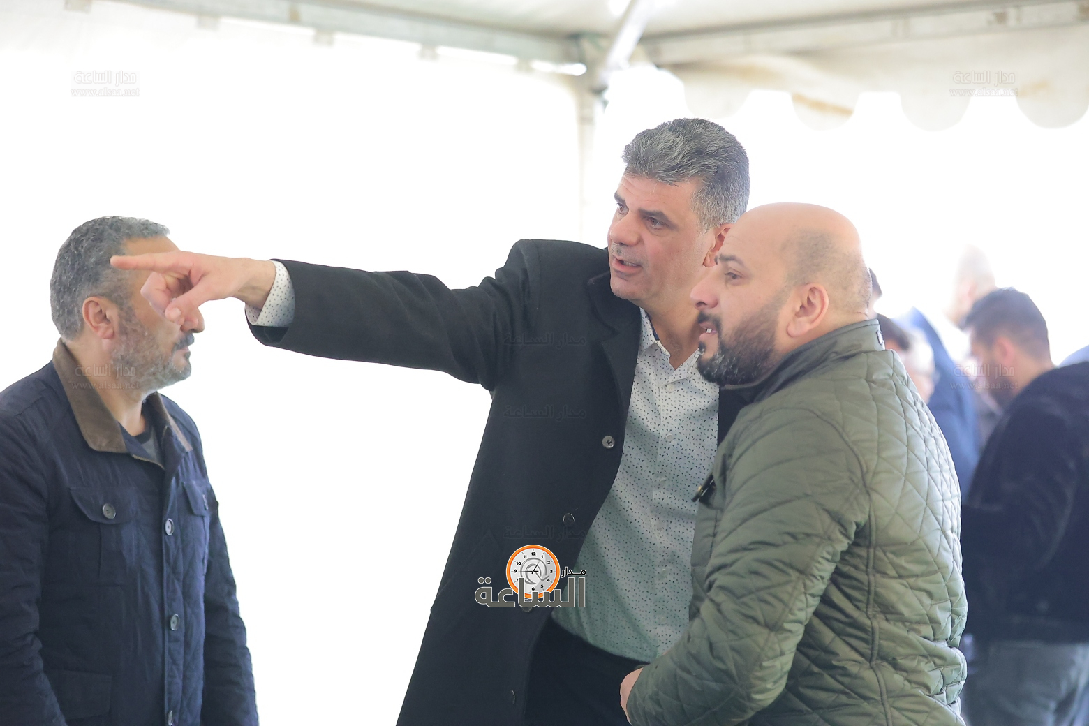 Madar Al-Saa Images 0.10865130705156334