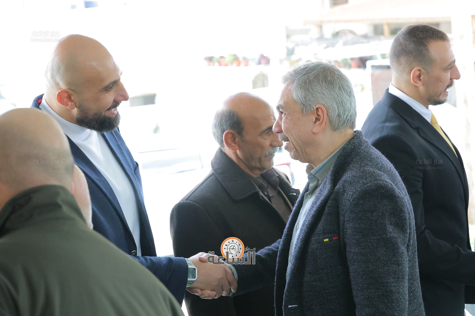 Madar Al-Saa Images 0.8066822013001705