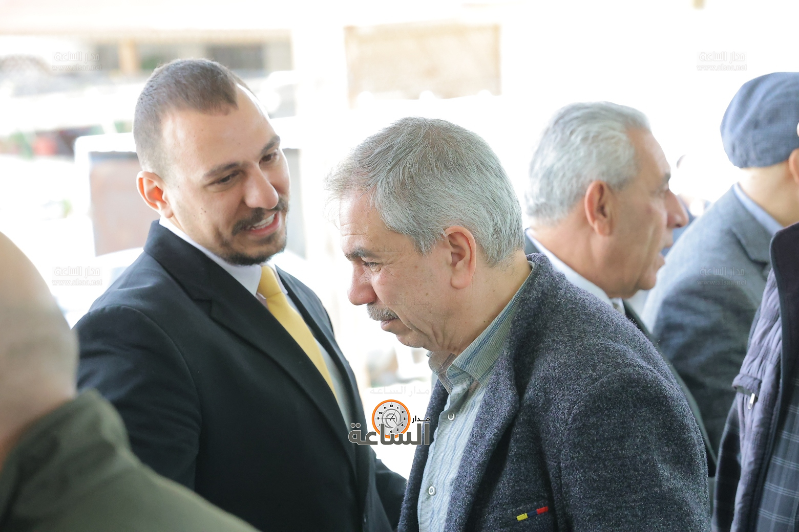 Madar Al-Saa Images 0.7810685656791535