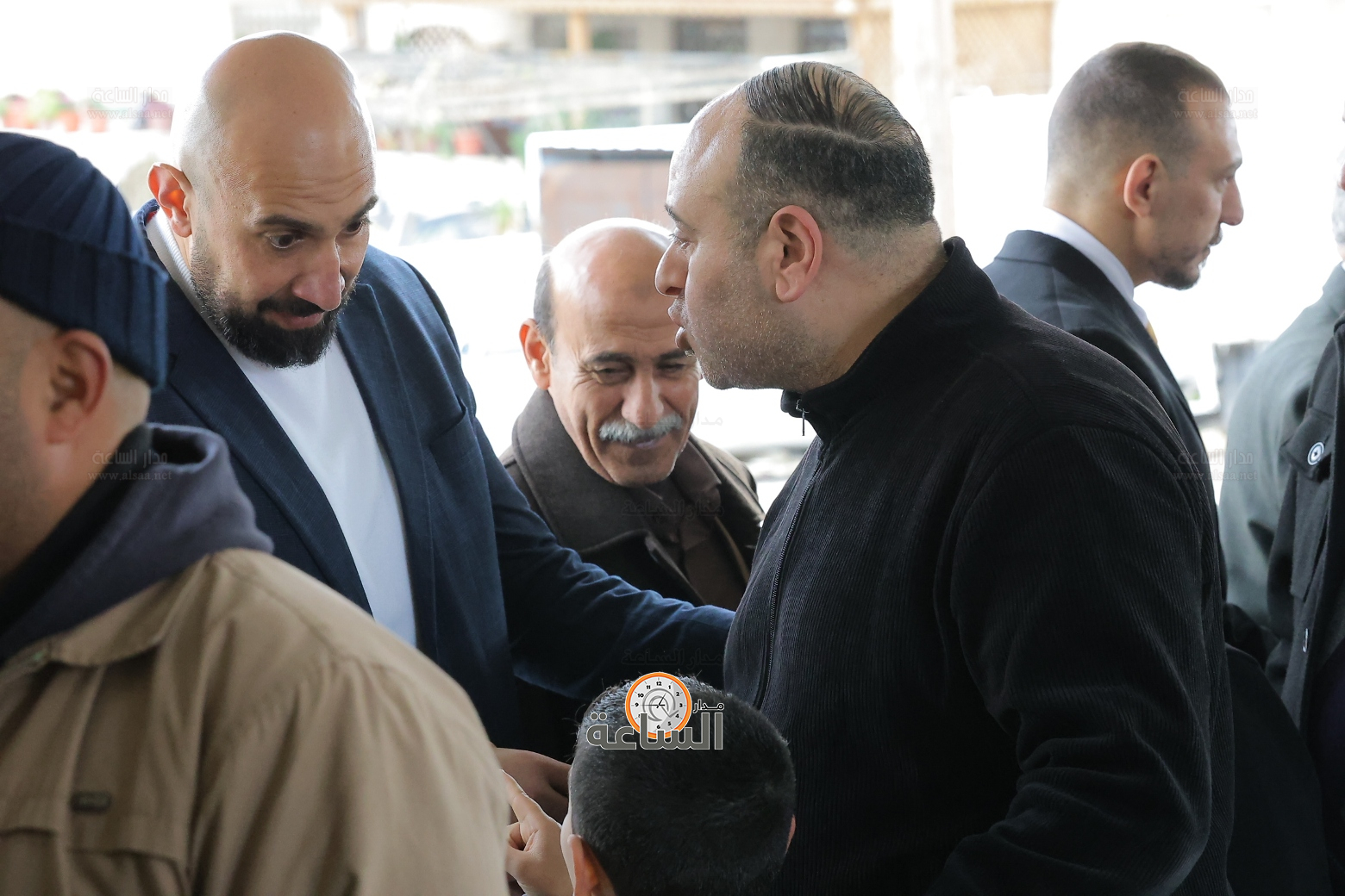 Madar Al-Saa Images 0.1442089920734303