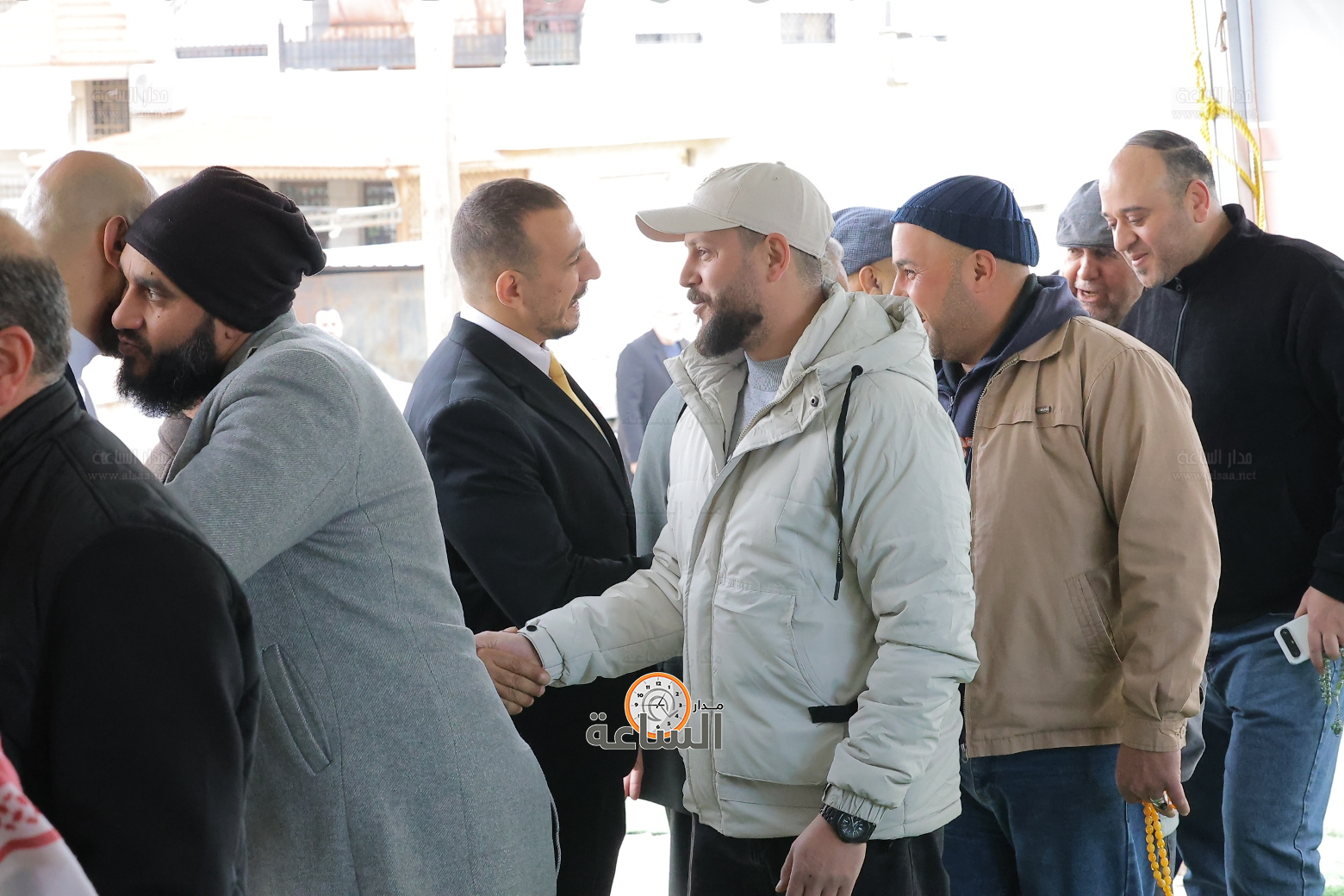 Madar Al-Saa Images 0.2955058175156584