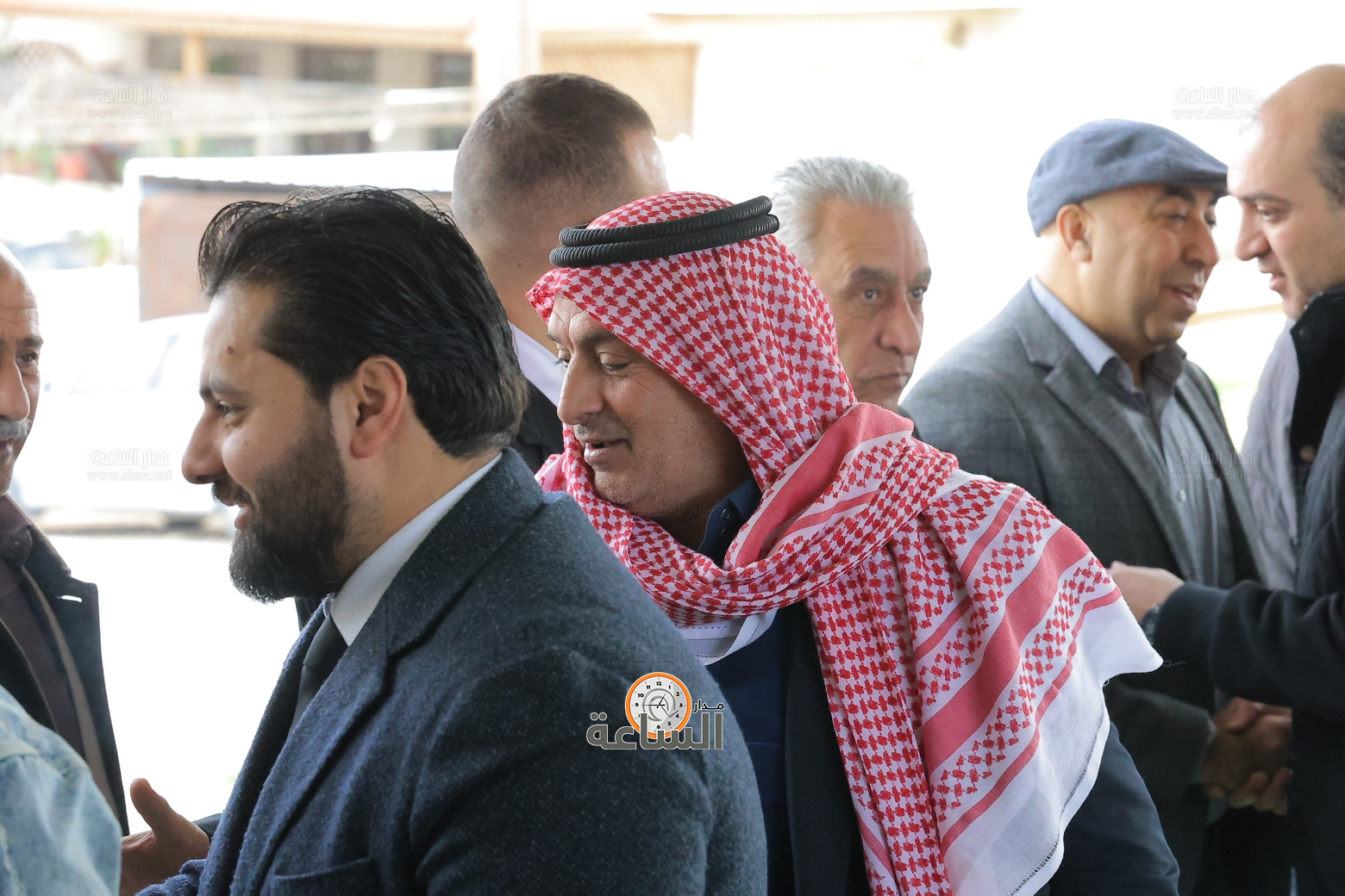 Madar Al-Saa Images 0.8393133406194921