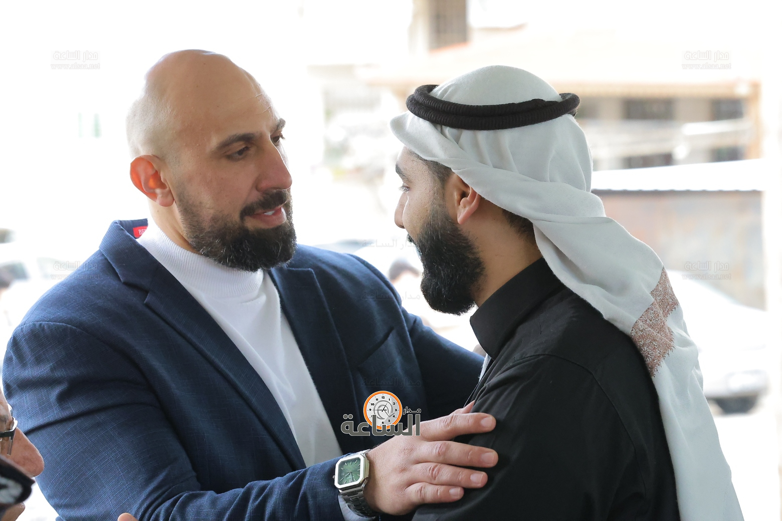 Madar Al-Saa Images 0.19902022562150068