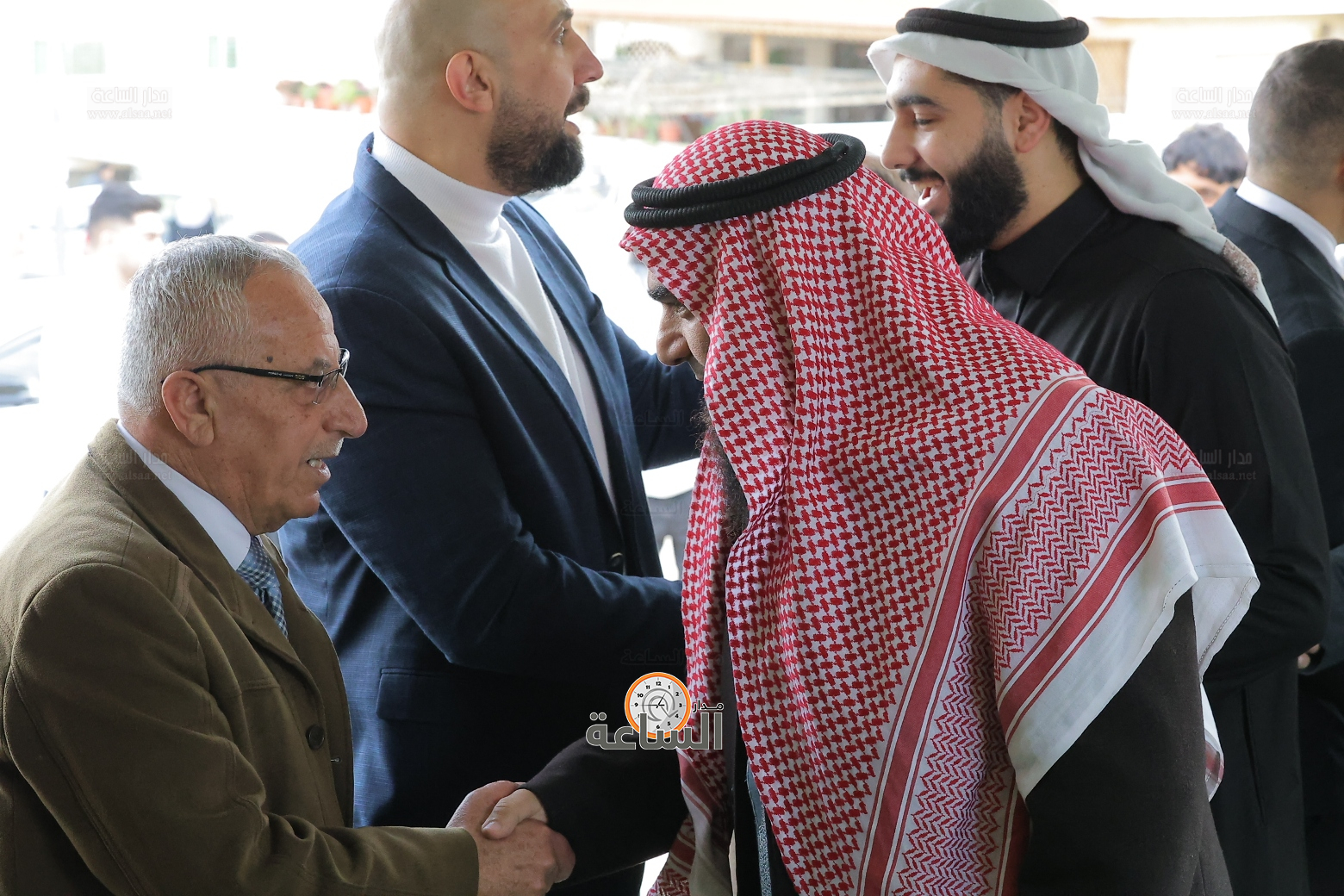 Madar Al-Saa Images 0.7623973577297892