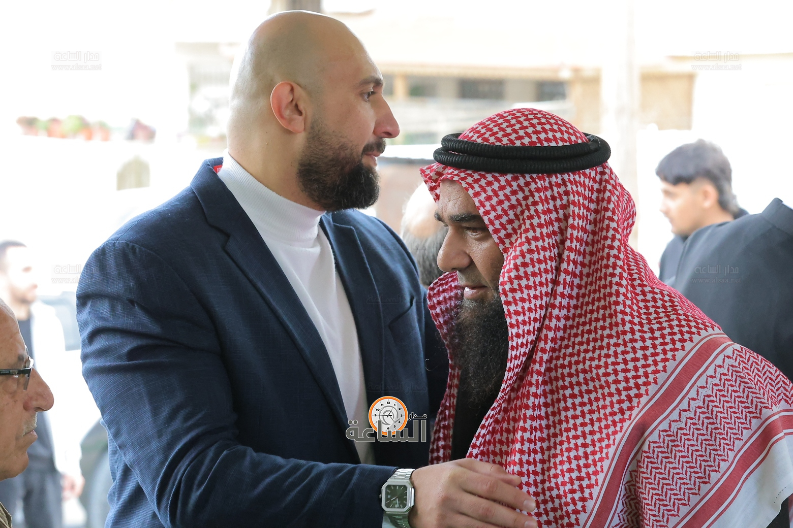 Madar Al-Saa Images 0.28743373997227495