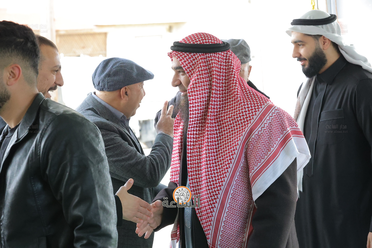 Madar Al-Saa Images 0.2830430696047752