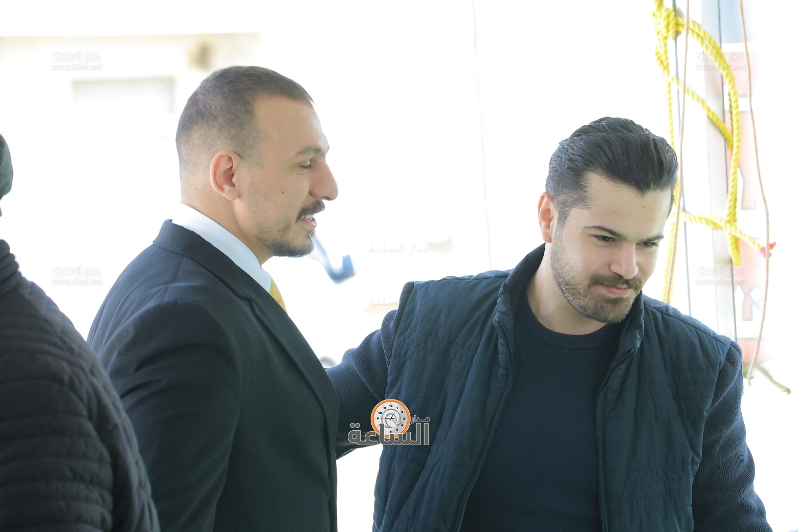 Madar Al-Saa Images 0.7001151490046743