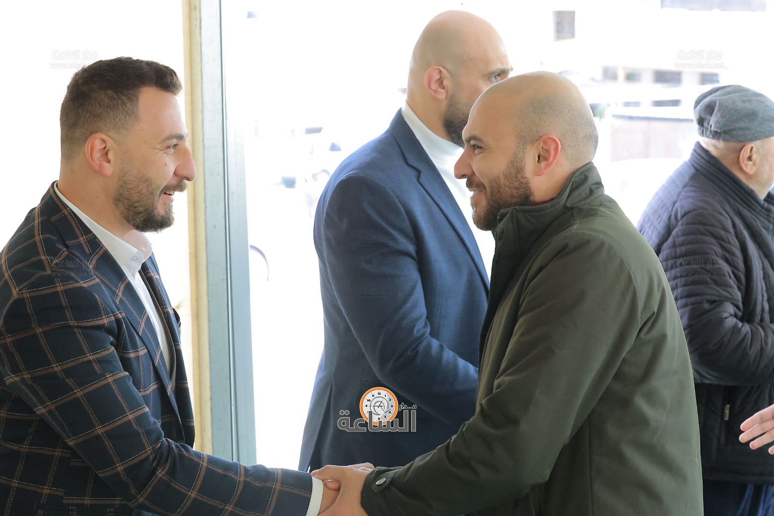 Madar Al-Saa Images 0.5233256322203175