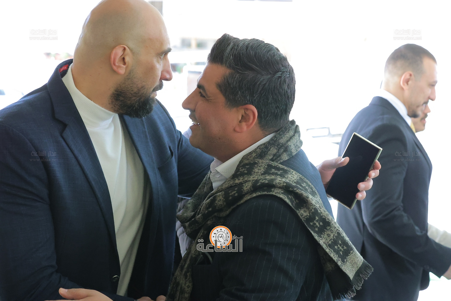 Madar Al-Saa Images 0.5325317981909661