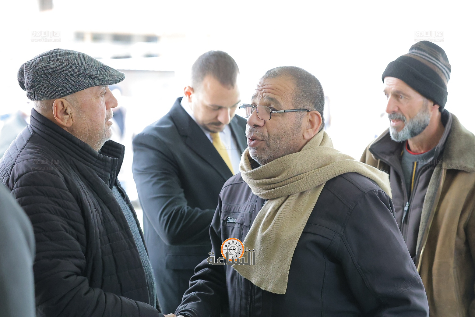 Madar Al-Saa Images 0.5402504792486994