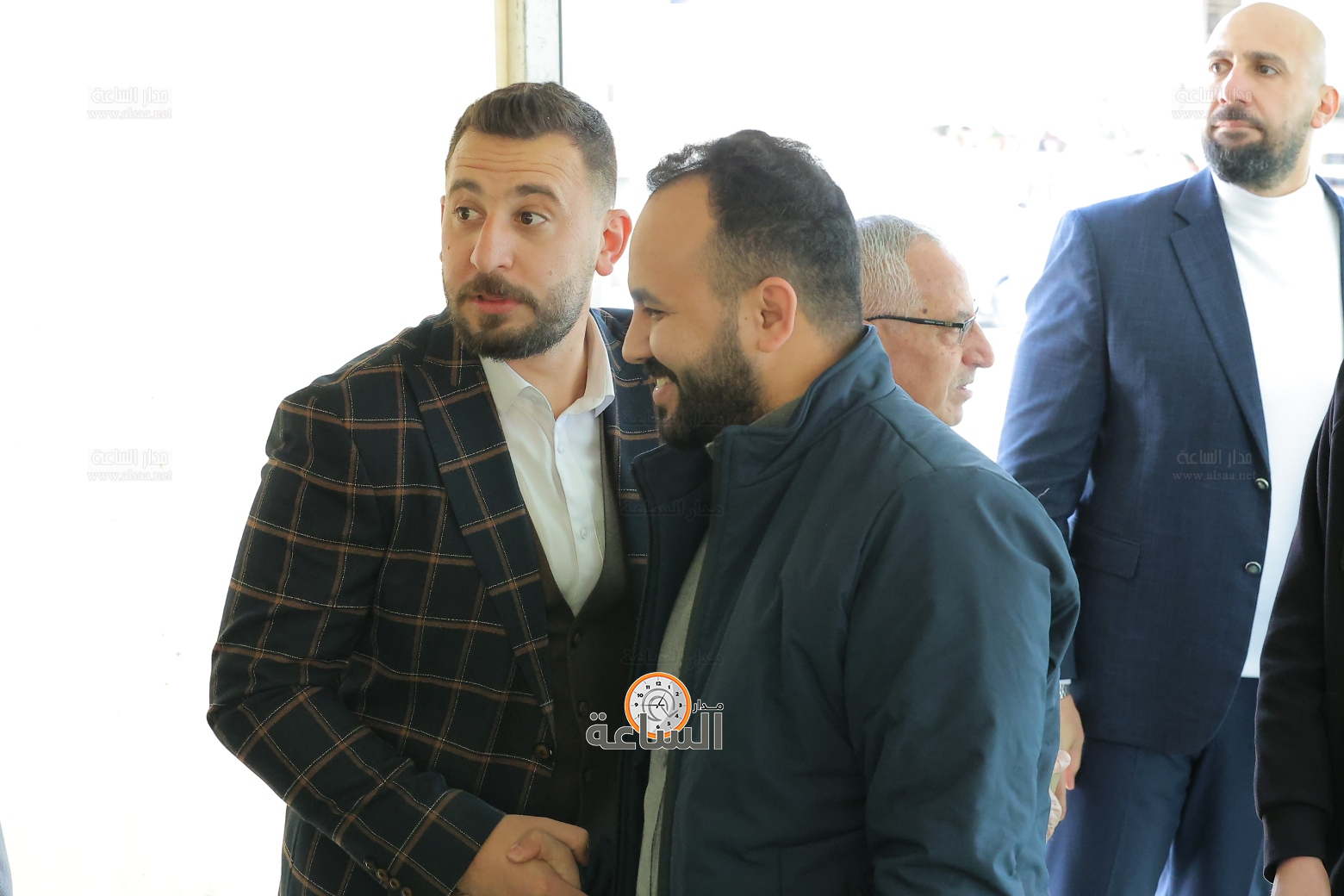 Madar Al-Saa Images 0.8710622081472718