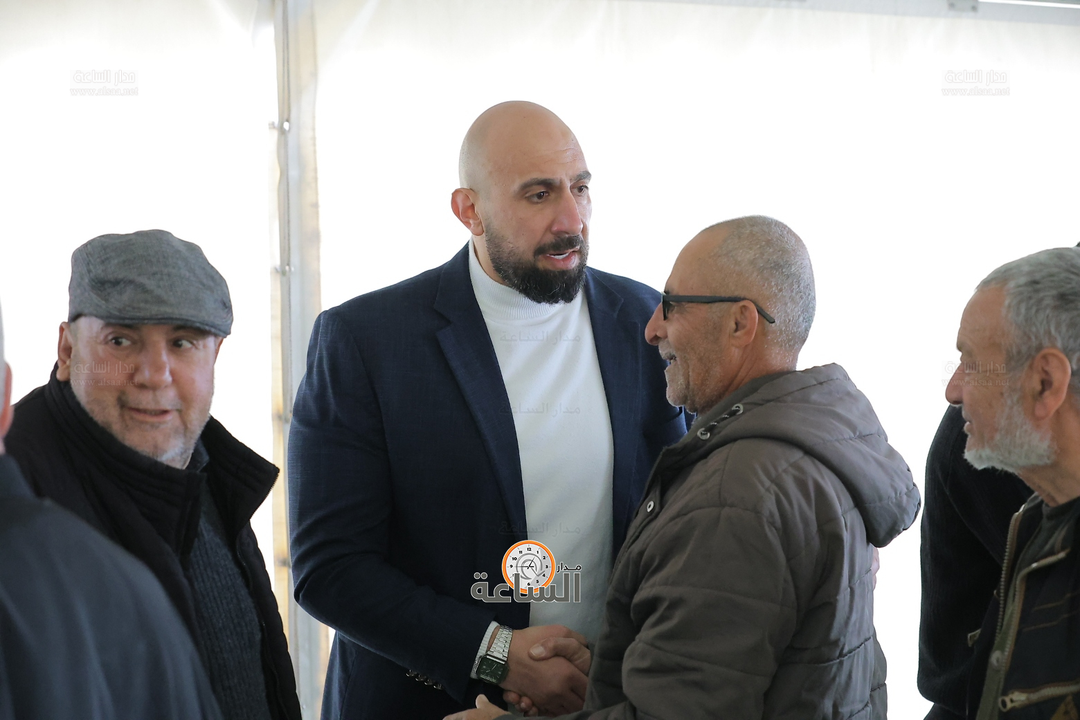 Madar Al-Saa Images 0.21562873312455555