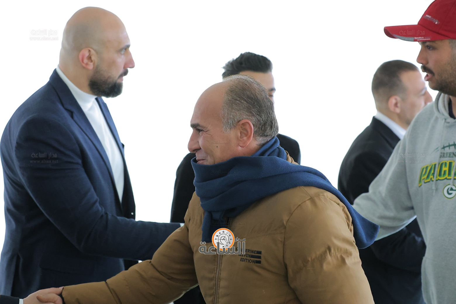 Madar Al-Saa Images 0.41380124548430397