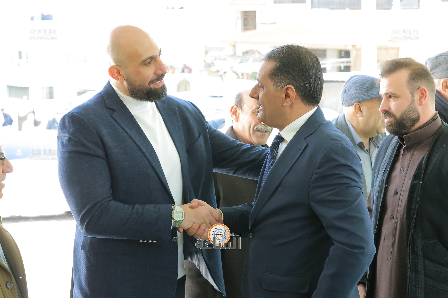 Madar Al-Saa Images 0.08836393905346196