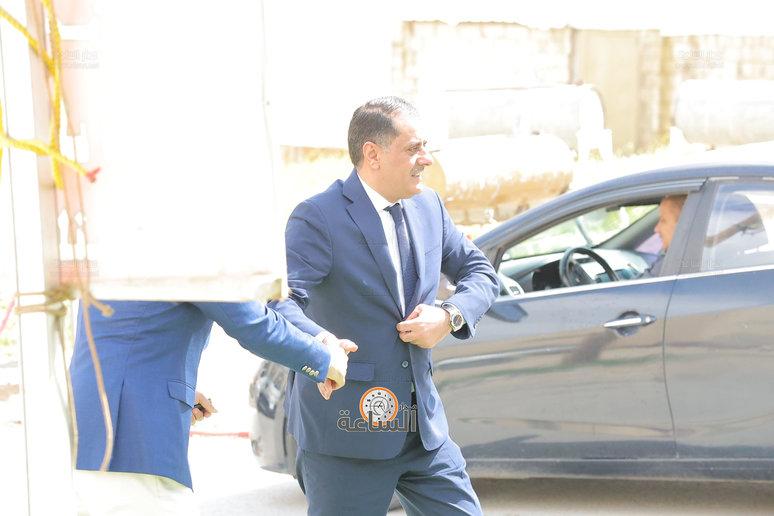 Madar Al-Saa Images 0.7820937771614033