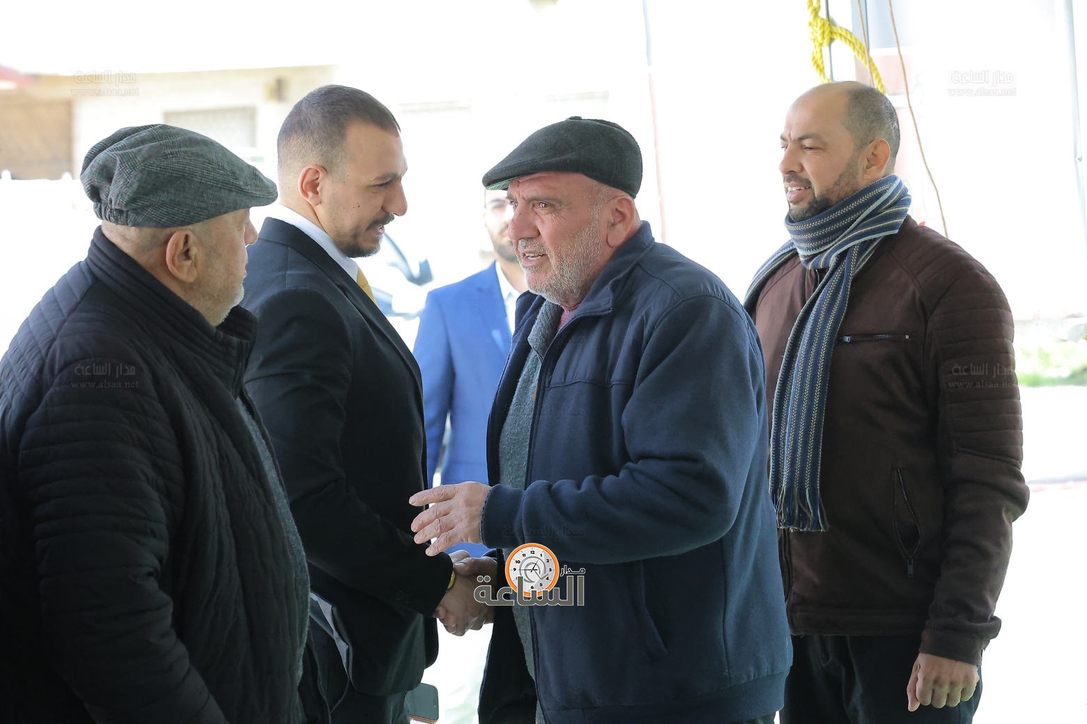 Madar Al-Saa Images 0.8255350476082749