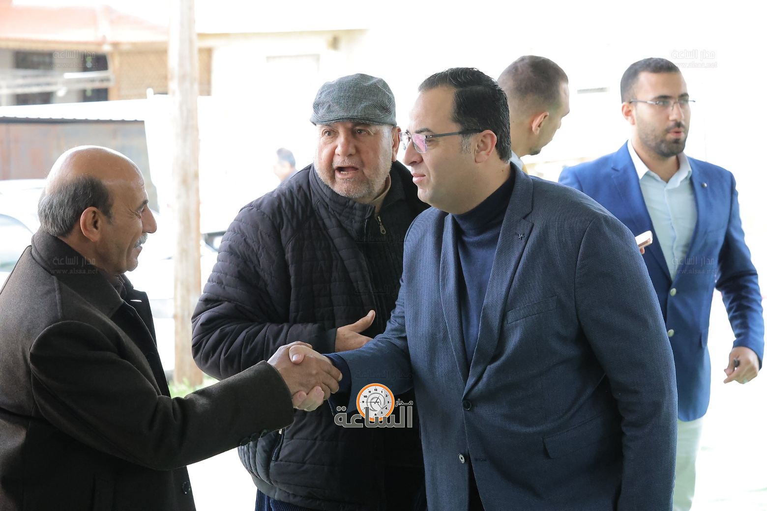 Madar Al-Saa Images 0.14877257449676795