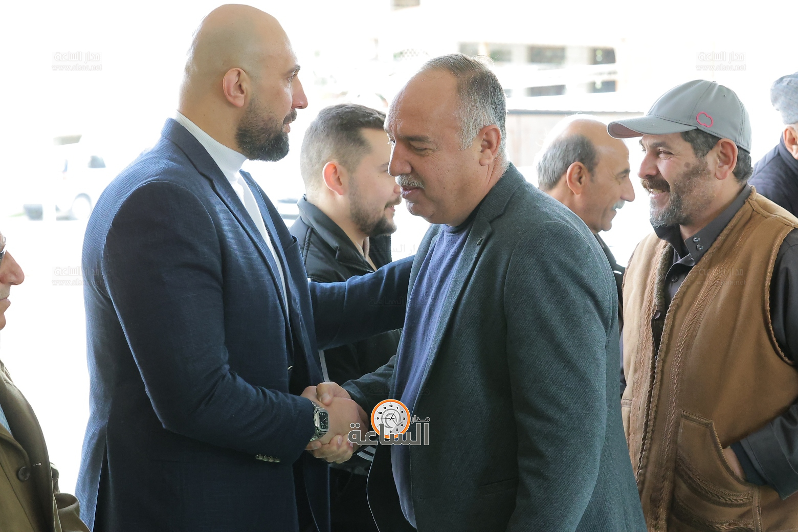 Madar Al-Saa Images 0.6532223471054067