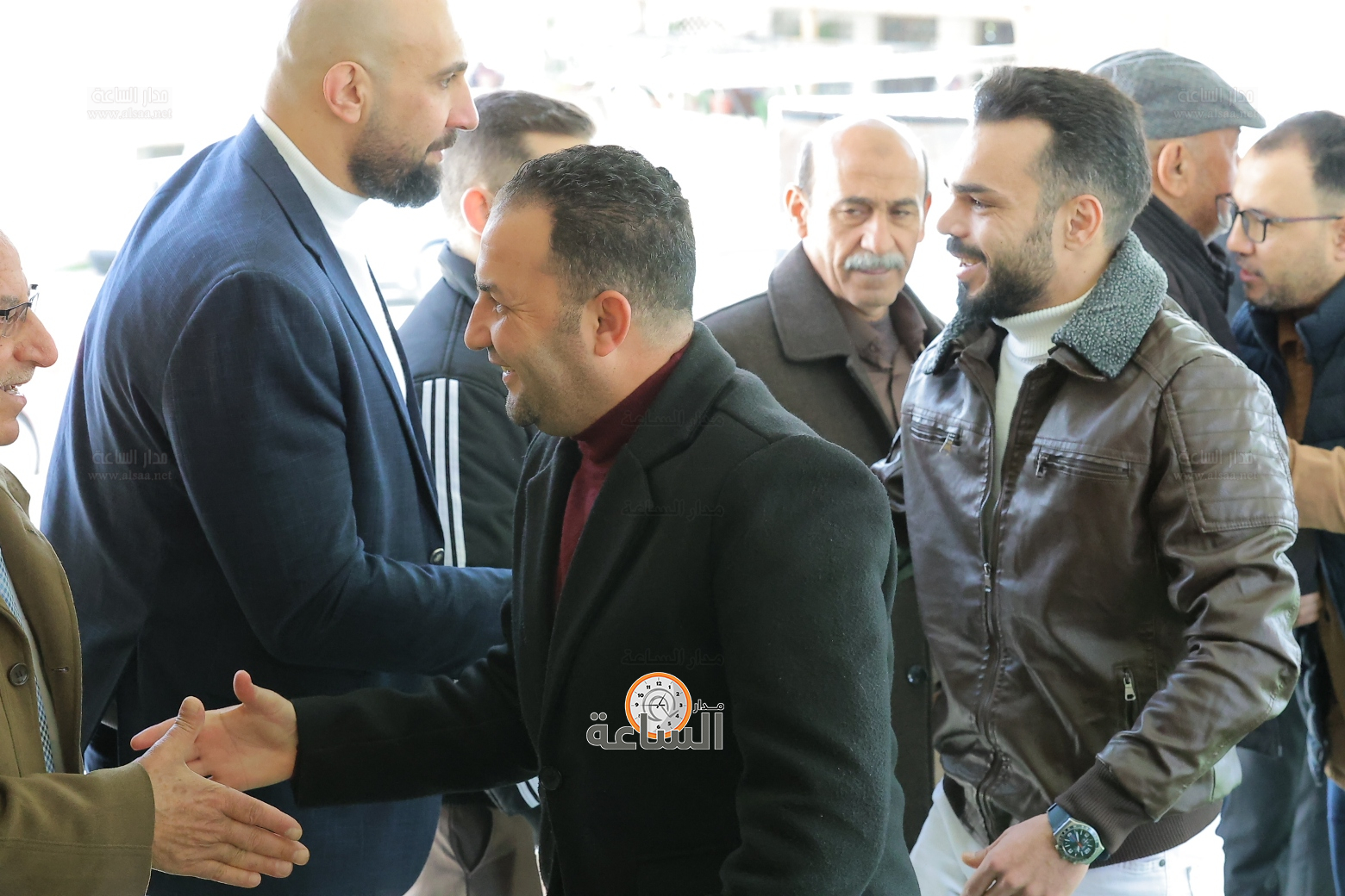 Madar Al-Saa Images 0.6856122072011