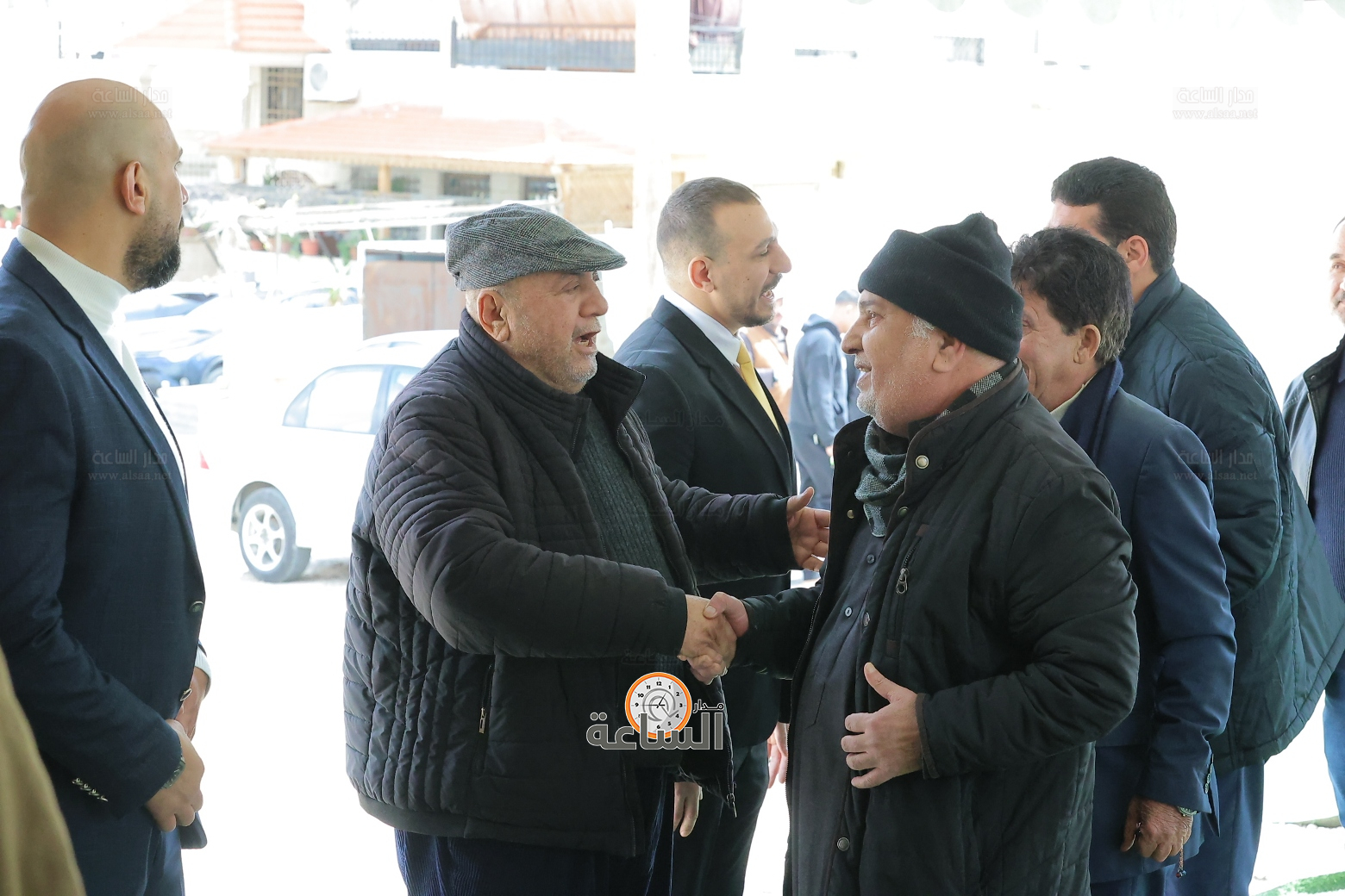 Madar Al-Saa Images 0.7897939860531777