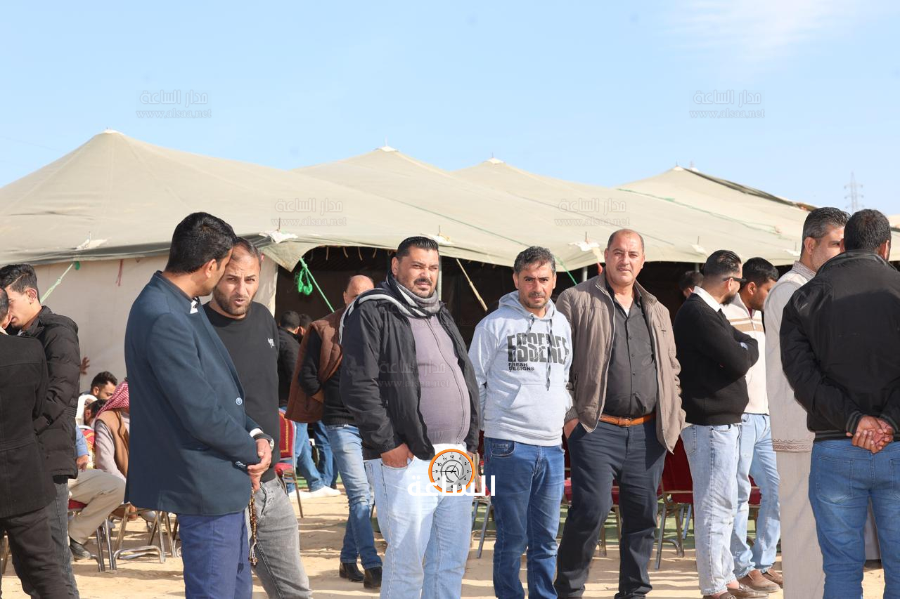 Madar Al-Saa Images 0.43044024062740716