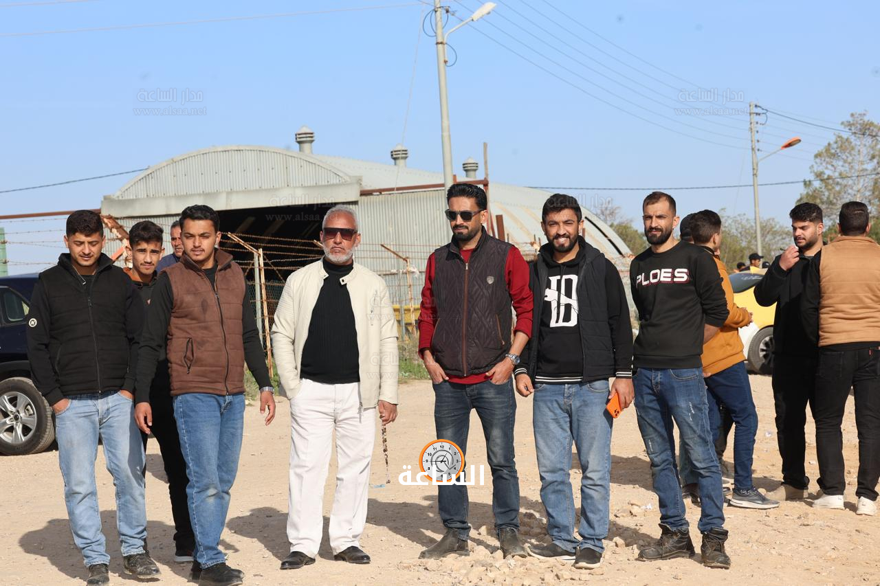 Madar Al-Saa Images 0.4882712300679385