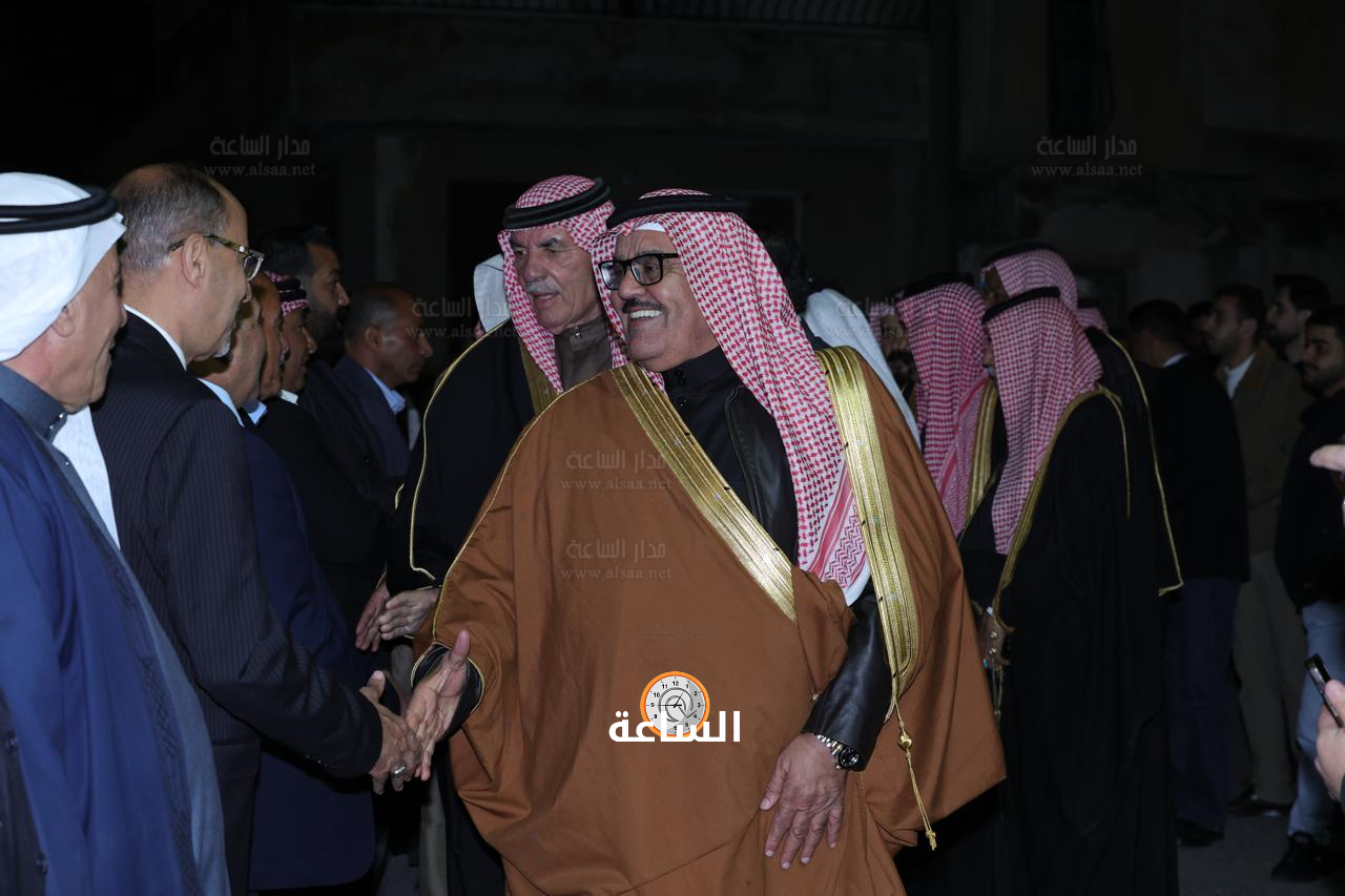 Madar Al-Saa Images 0.16338059895538504