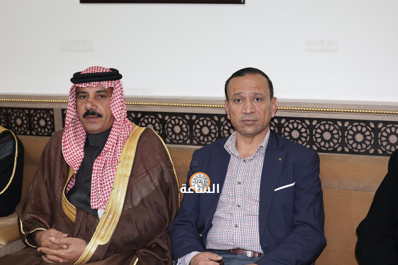 Madar Al-Saa Images 0.7771323415343523