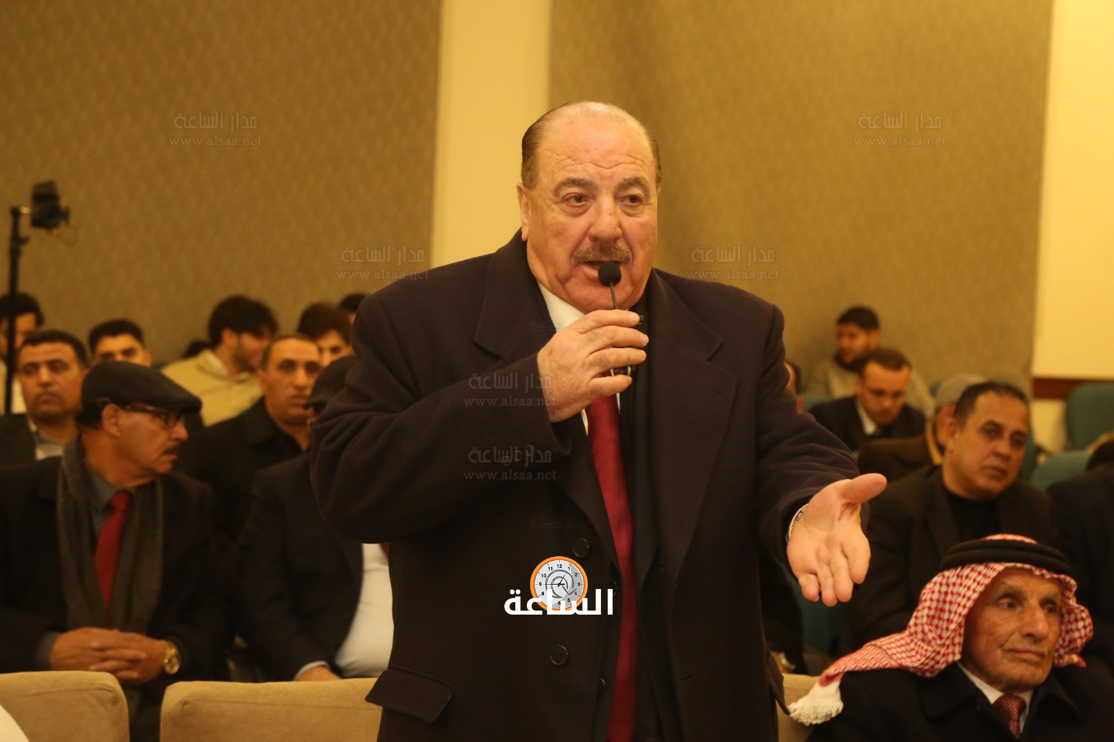 Madar Al-Saa Images 0.12803253649047253