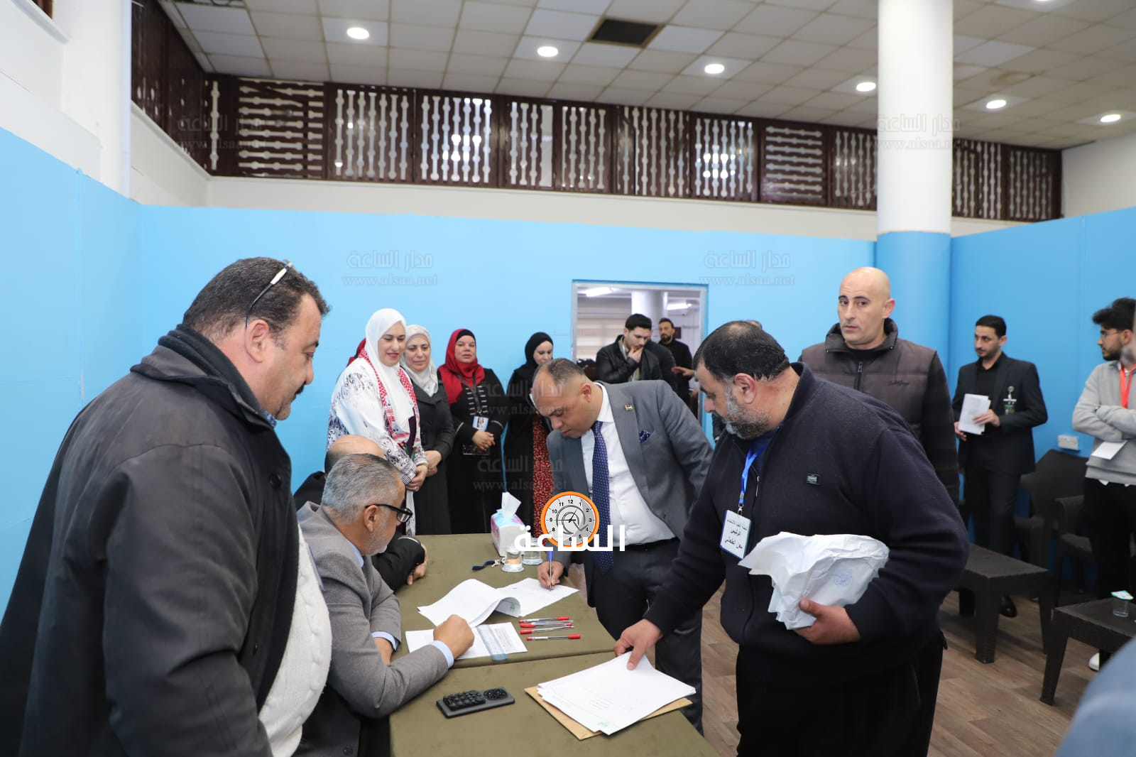 Madar Al-Saa Images 0.06373425818449552