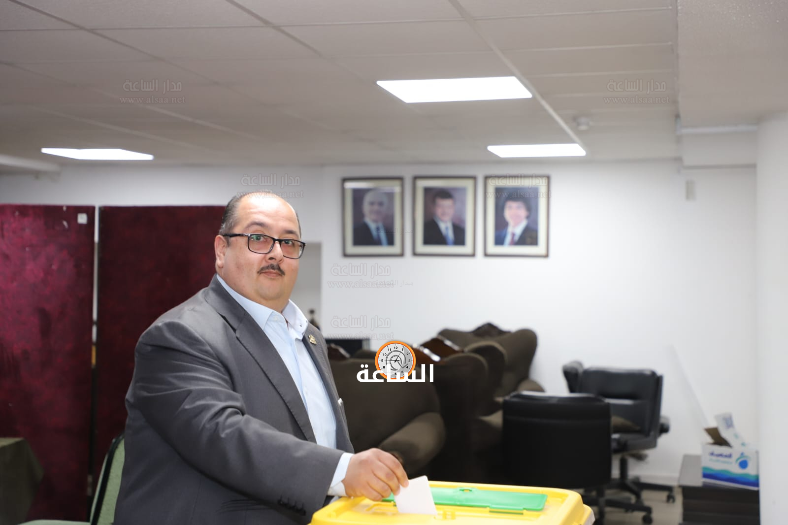 Madar Al-Saa Images 0.789699791262196