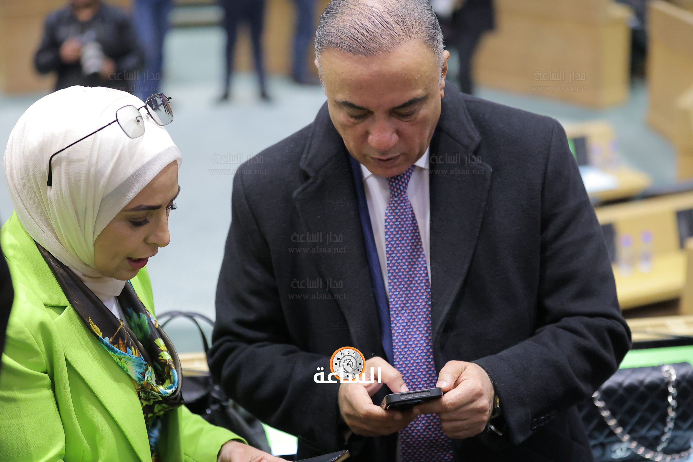 Madar Al-Saa Images 0.29140853054740945