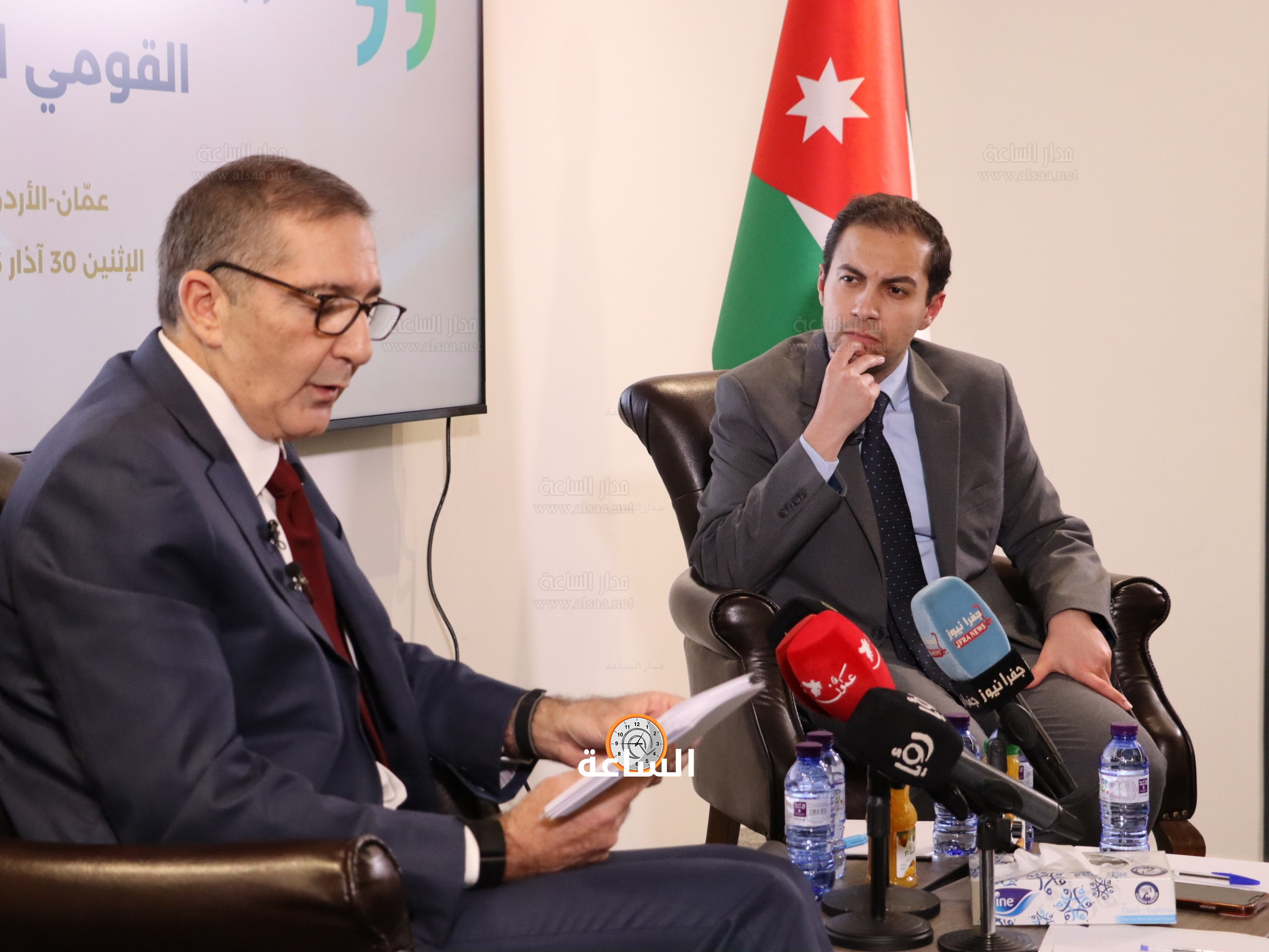 Madar Al-Saa Images 0.36581874016321725