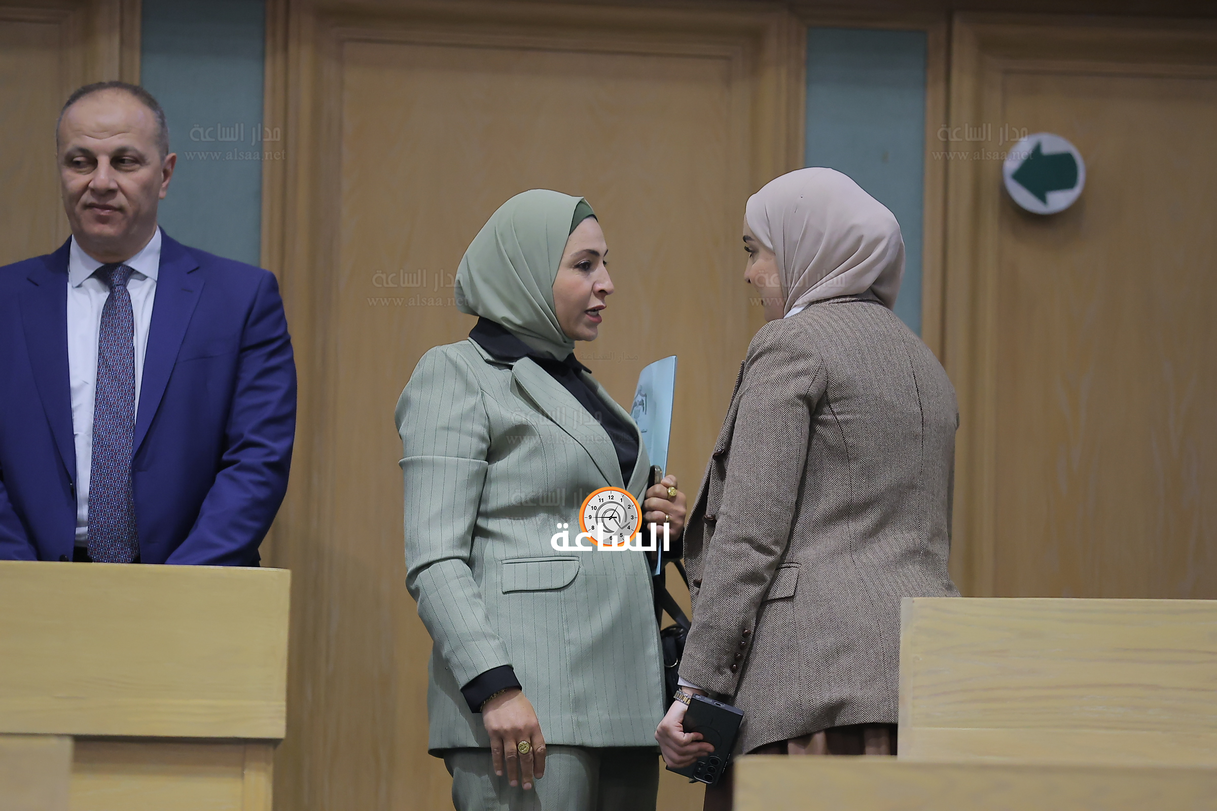 Madar Al-Saa Images 0.96601415687236