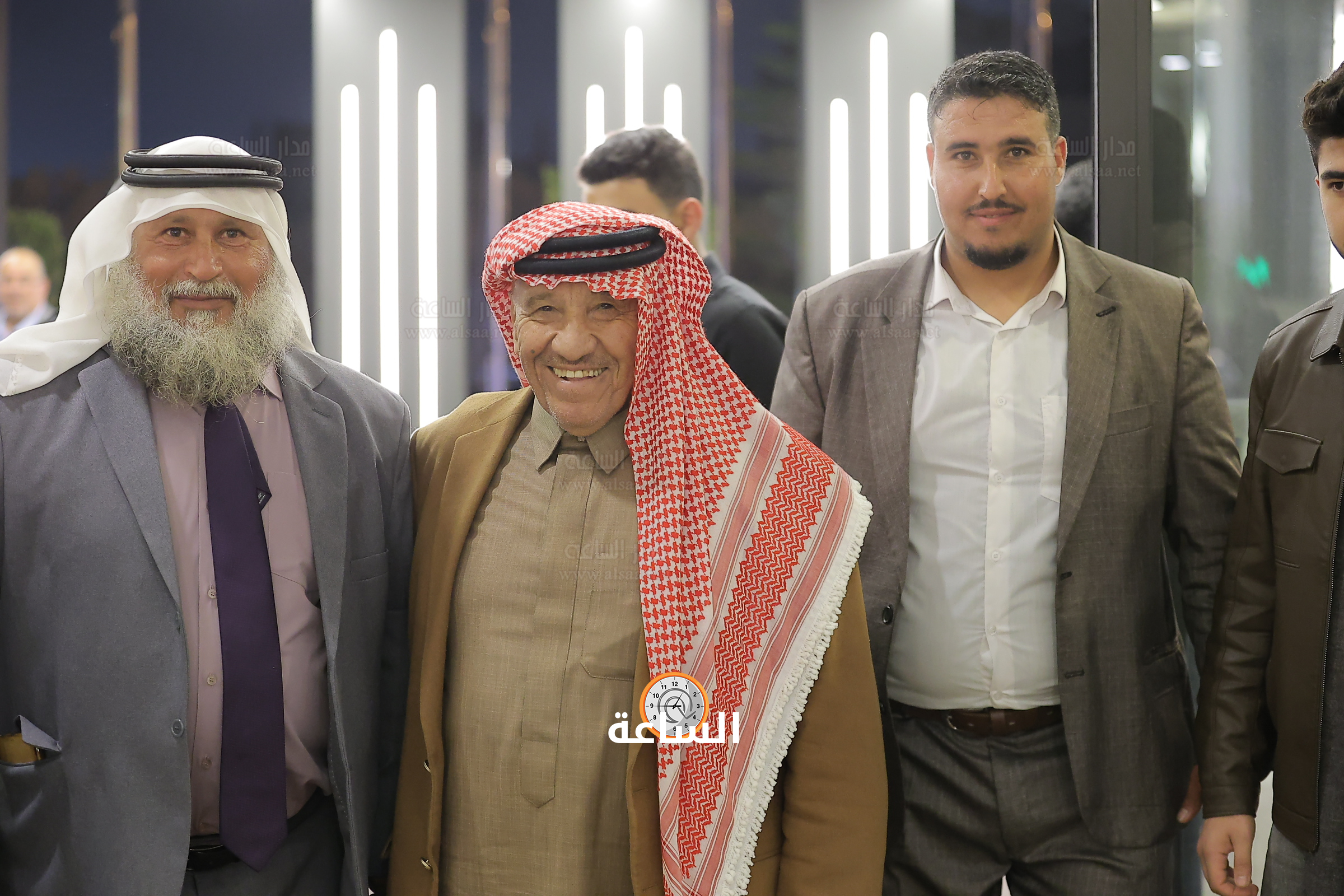 Madar Al-Saa Images 0.7523476981782965