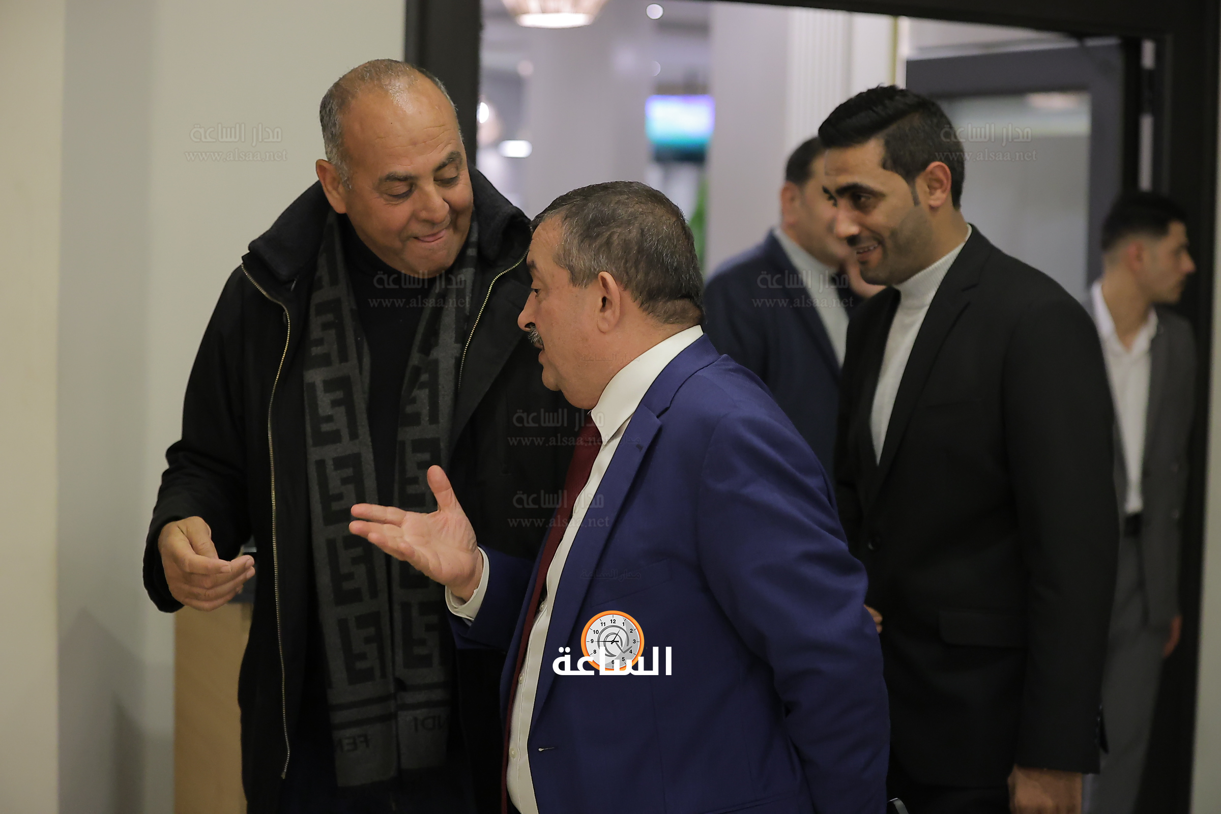 Madar Al-Saa Images 0.3887859326784787