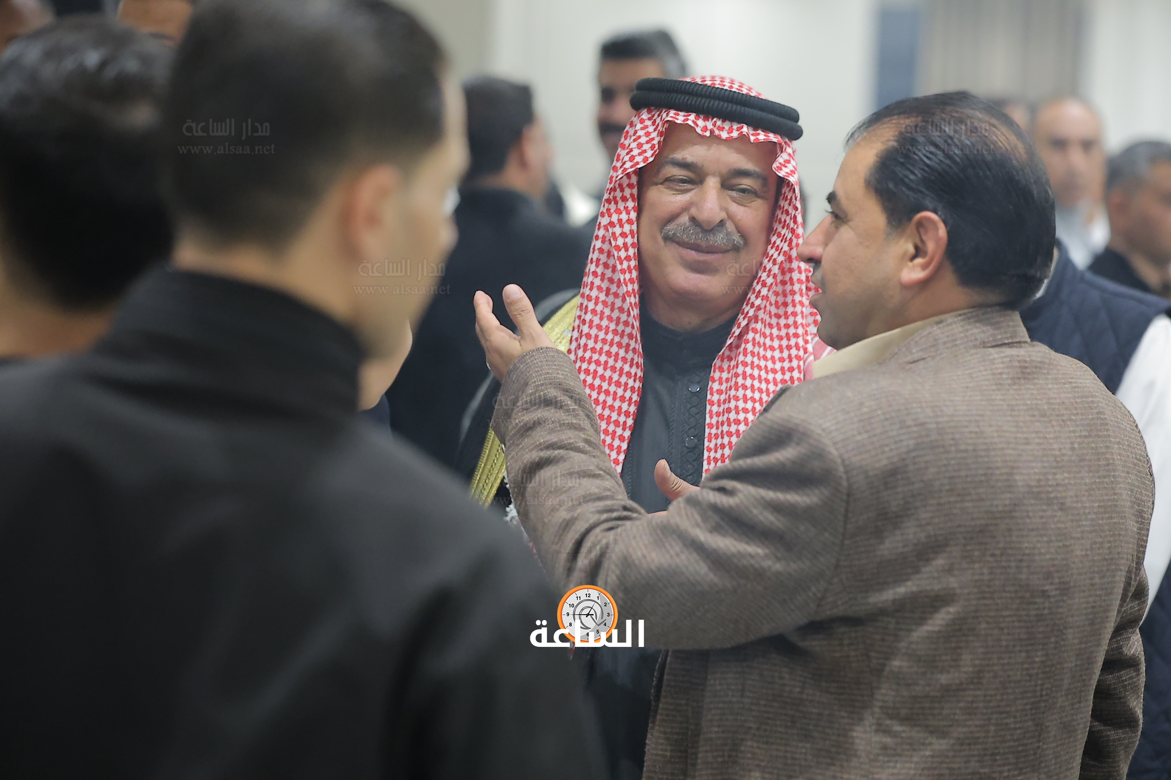 Madar Al-Saa Images 0.5432573827017846